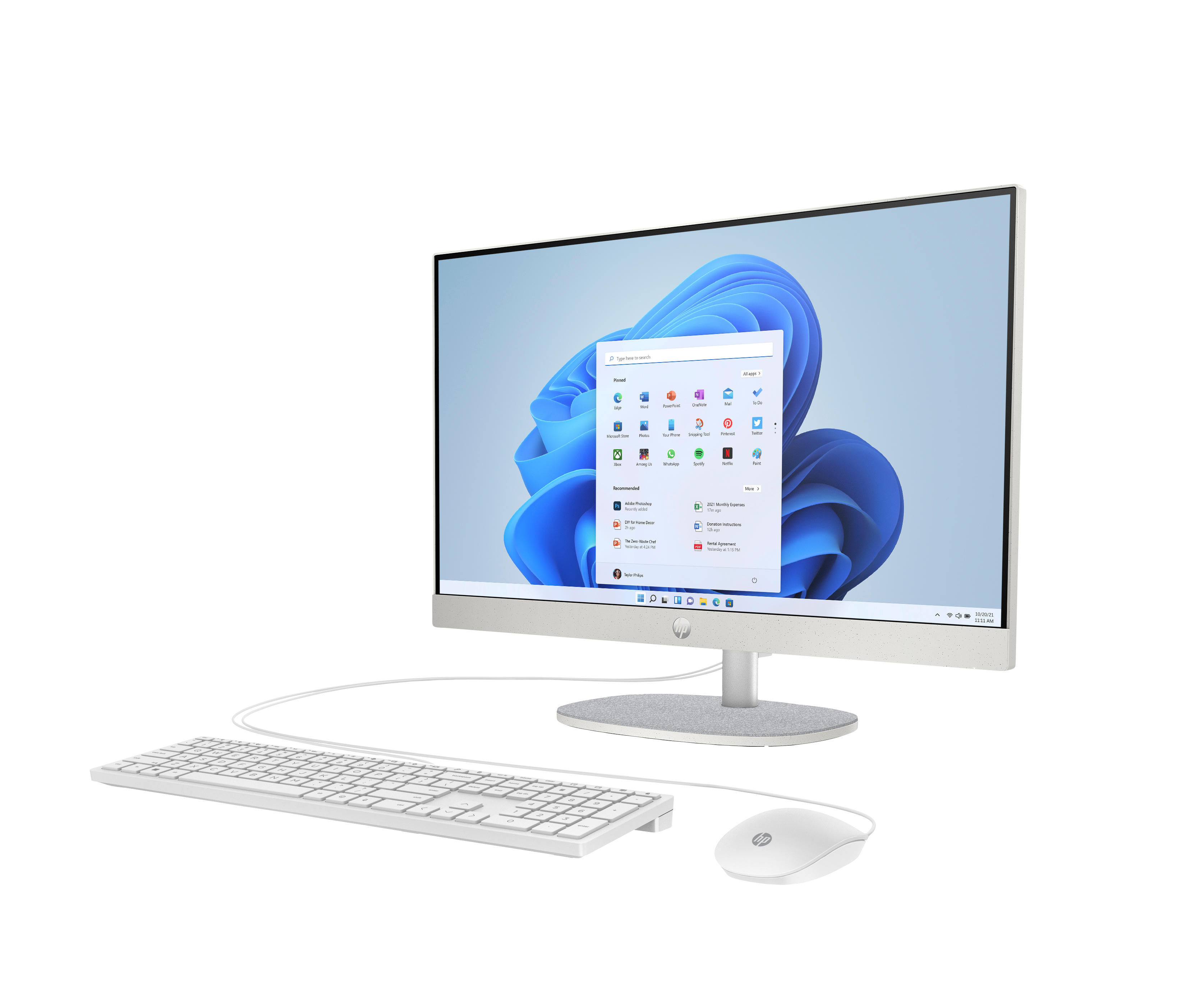 PC All in One HP 24-cr0168ns - imagen 5