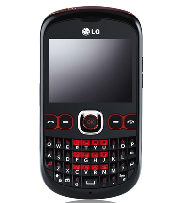 LG C300 6.1 cm (2.4") 77 g