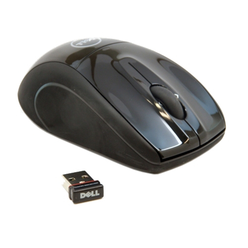 Dell WM413 mouse Gaming RF Wireless Laser – image 3