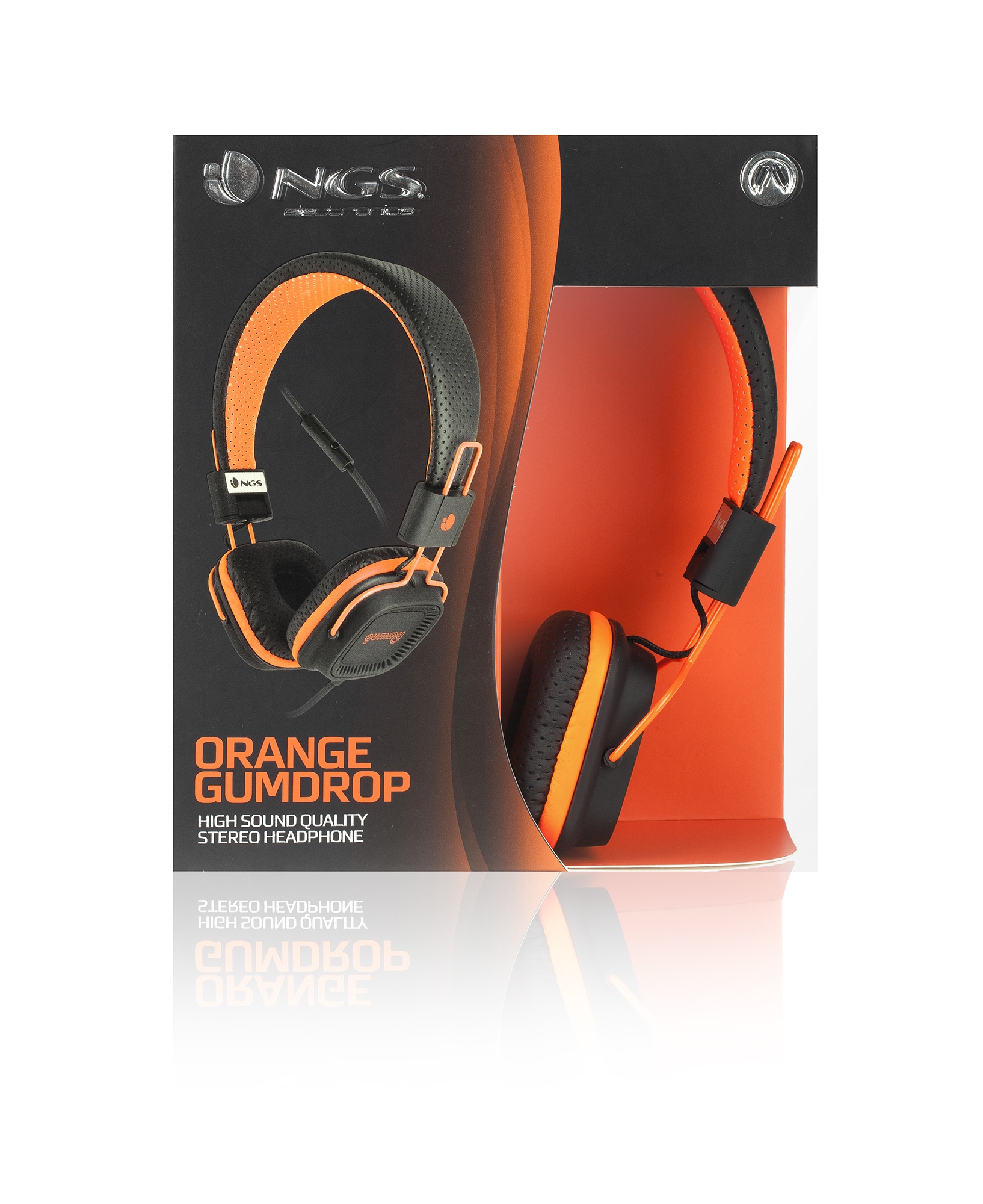 NGS Orange Gumdrop – image 5