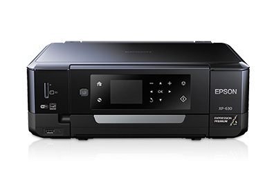 Epson Expression XP-630 Inkjet A4 – image 3