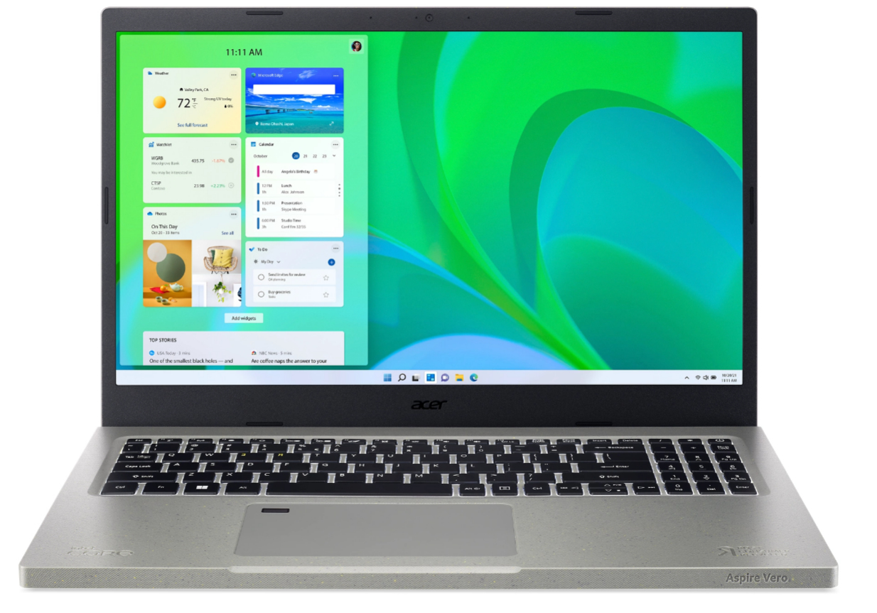Acer Aspire AV15-51-342C Intel® Core™ i3 i3-1115G4 Laptop