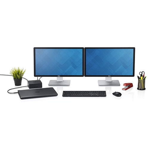 Dell 452-BCDP laptop dock/port replicator Wired Thunderbolt 3 Black – image 4
