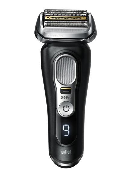 Braun Series 9 9460cc Foil shaver Black
