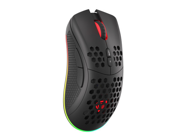 GENESIS NMG-1787 mouse Gaming Right-hand RF Wireless + USB Type-C Optical 8000 DPI – image 1