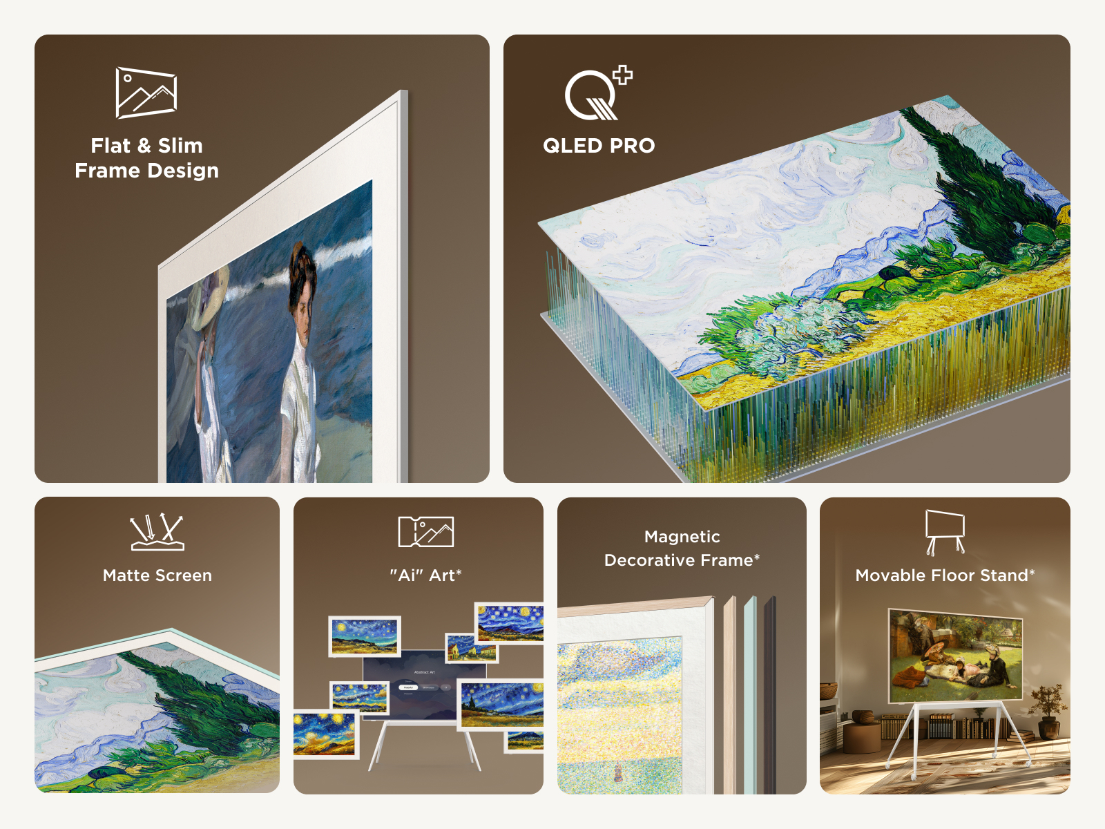 TV TCL QLED 50V5C 50 Full HD 60Hz Smart TV Android TV HDR10 Mega Contrast — photo 4