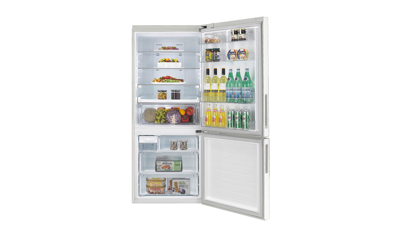 LG GC-B559PQCZ fridge-freezer Freestanding – image 3
