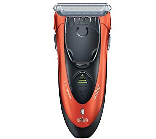 Braun cruZer Z40