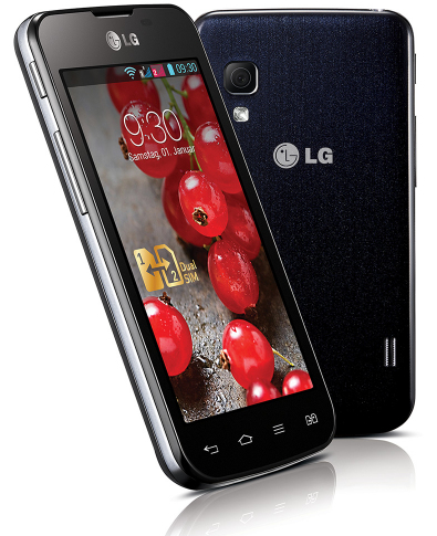 LG 5 II Dual – image 2