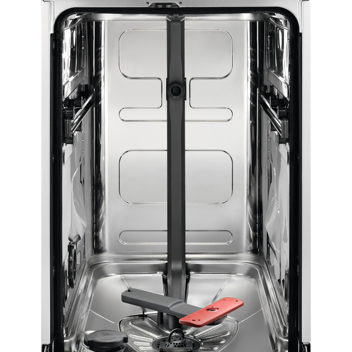 AEG FSE83400P dishwasher Fully built-in 9 place settings – image 6