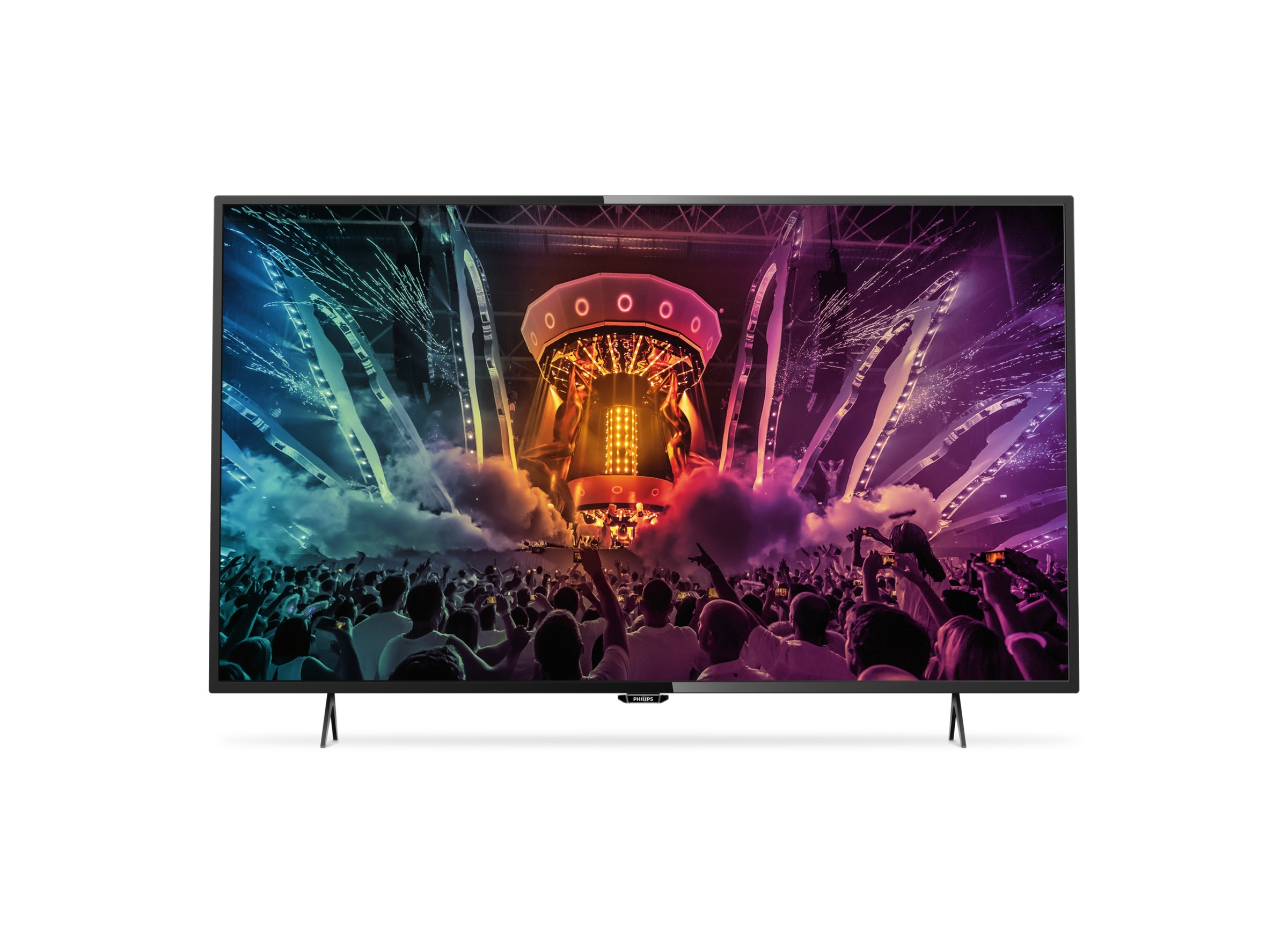 Philips 6000 series 4K Ultra-Slim Smart LED TV 49PUS6101/12