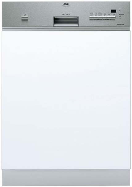 AEG F88015IM dishwasher Semi built-in 12 place settings