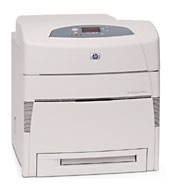 HP LaserJet Color 5550dn+4 Toner