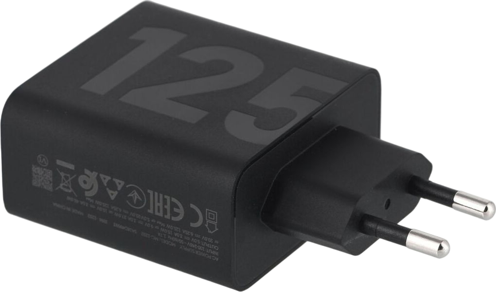 Motorola SJMC1252 mobile device charger Universal Black AC Indoor – image 3