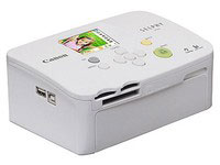 Canon SELPHY CP760 photo printer Dye-sublimation – image 3