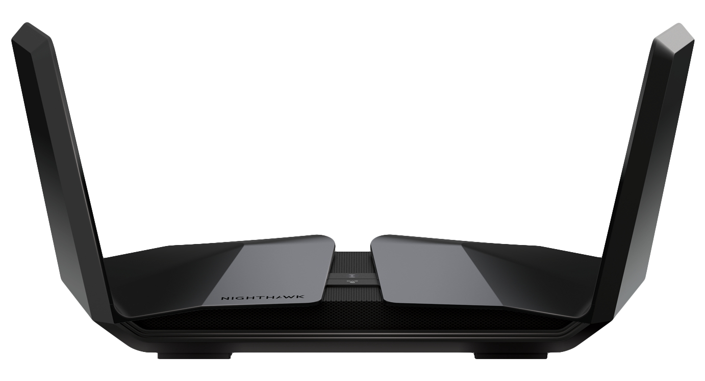 NETGEAR RAX200 wireless router Gigabit Ethernet Tri-band (2.4 GHz – image 1
