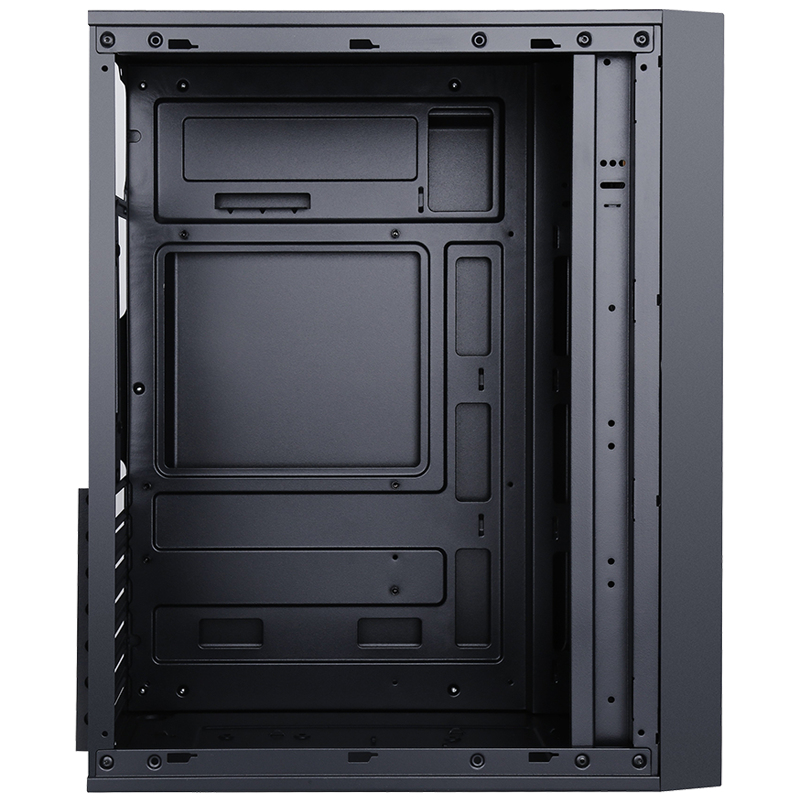 itek WINCO VM Midi Tower Black 500 W image 3