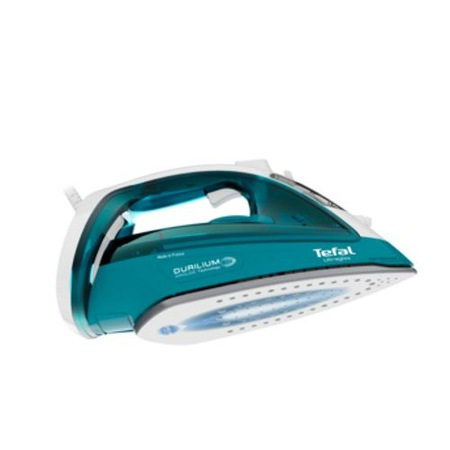 Tefal UltraGliss FV4991E0 iron Dry & Steam iron Durilium Airglide soleplate – image 2