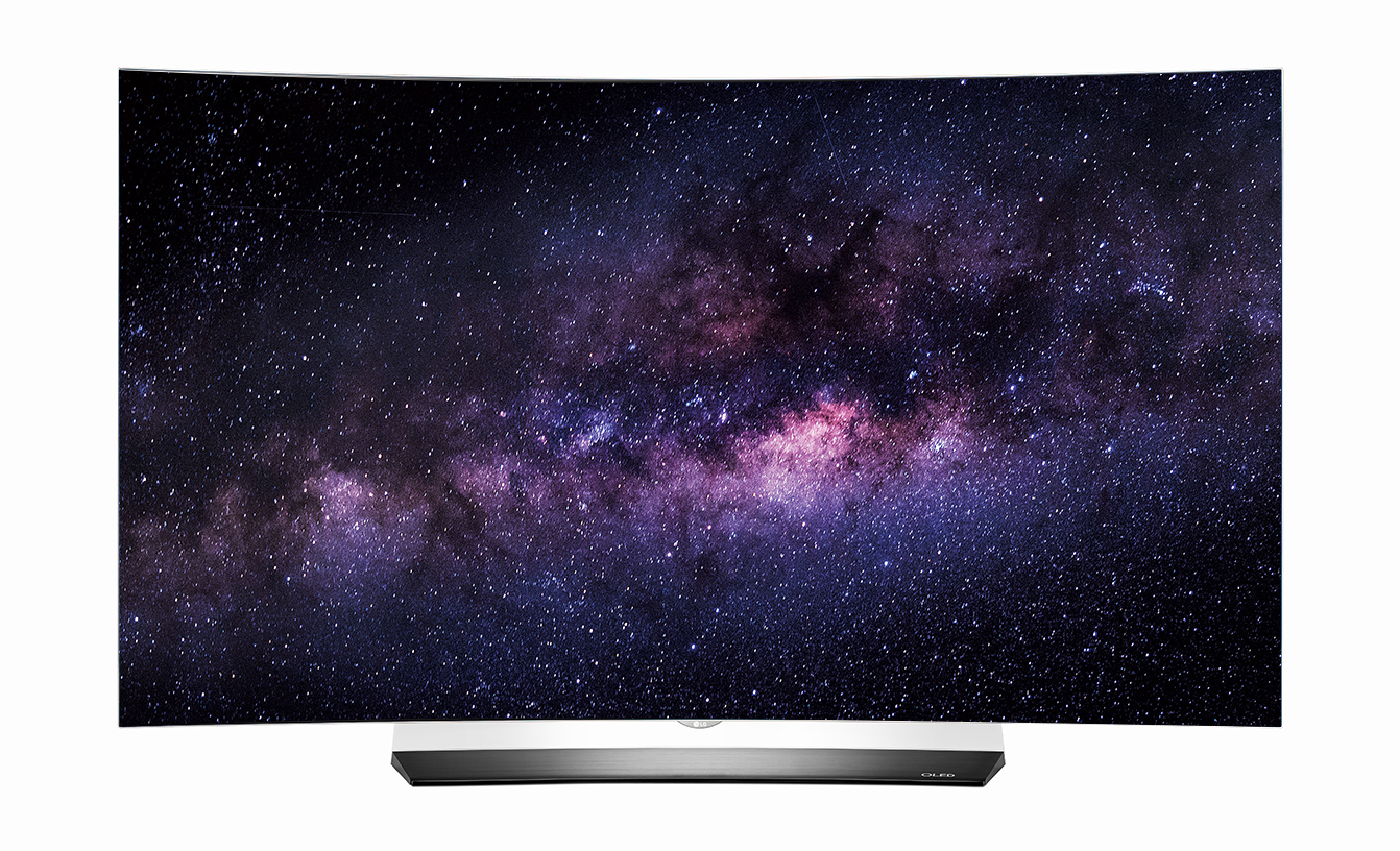 LG OLED55C6P TV