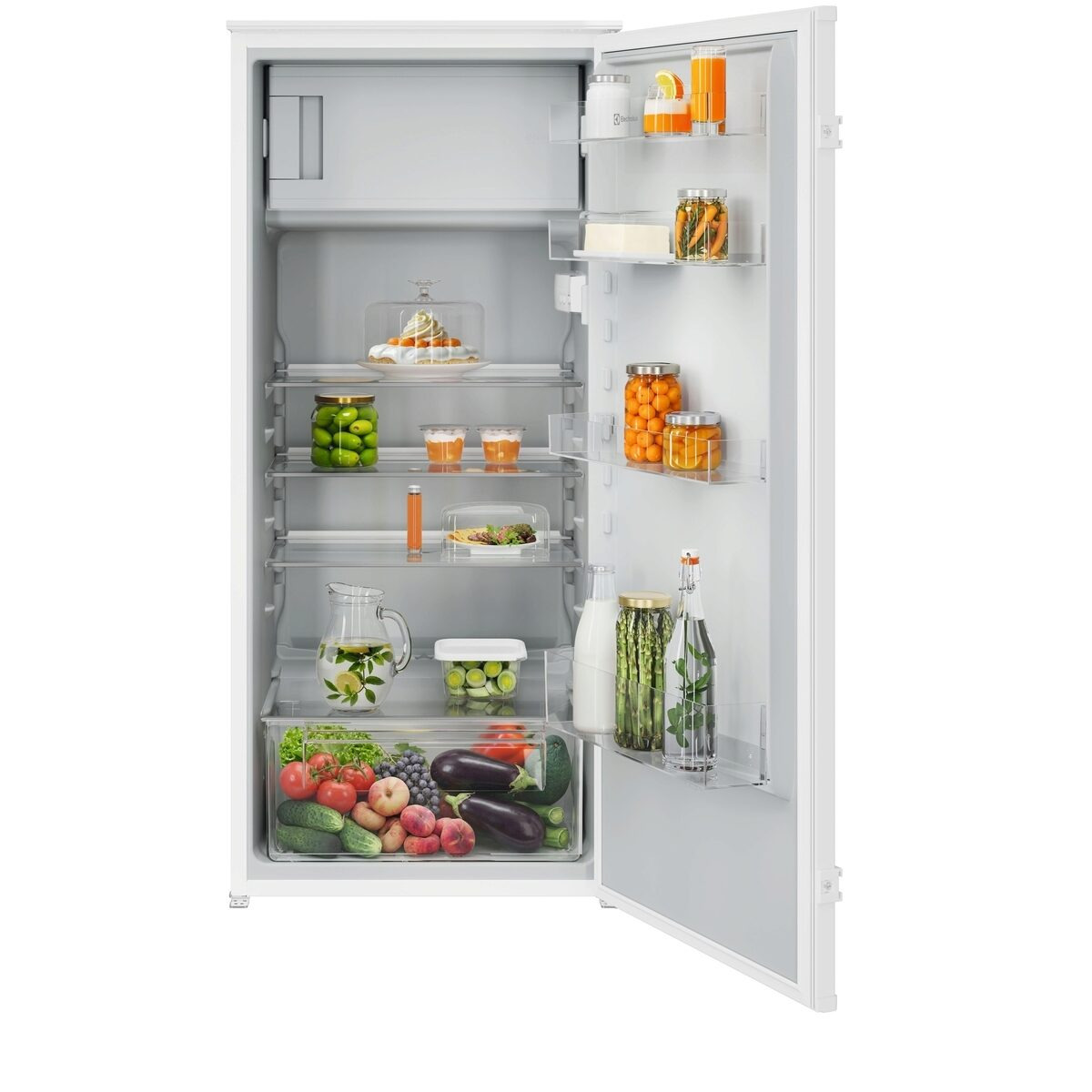 LFA7SE12S combi-fridge Built-in