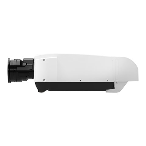 NEC NP-PA1705UL-W data projector Standard throw projector 17000 ANSI lumens LCD WUXGA (1920x1200) Black, White – image 3