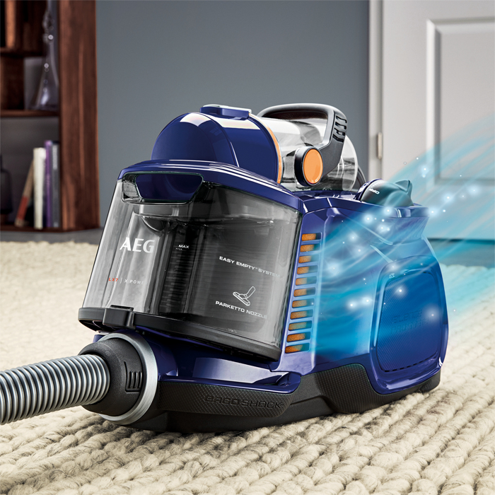 AEG LX7-1-DB Cylinder vacuum Dry – image 3