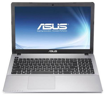 ASUS R510LA-ME2-H-SILVER laptop Intel® Core™ i7 i7-4558U – image 1