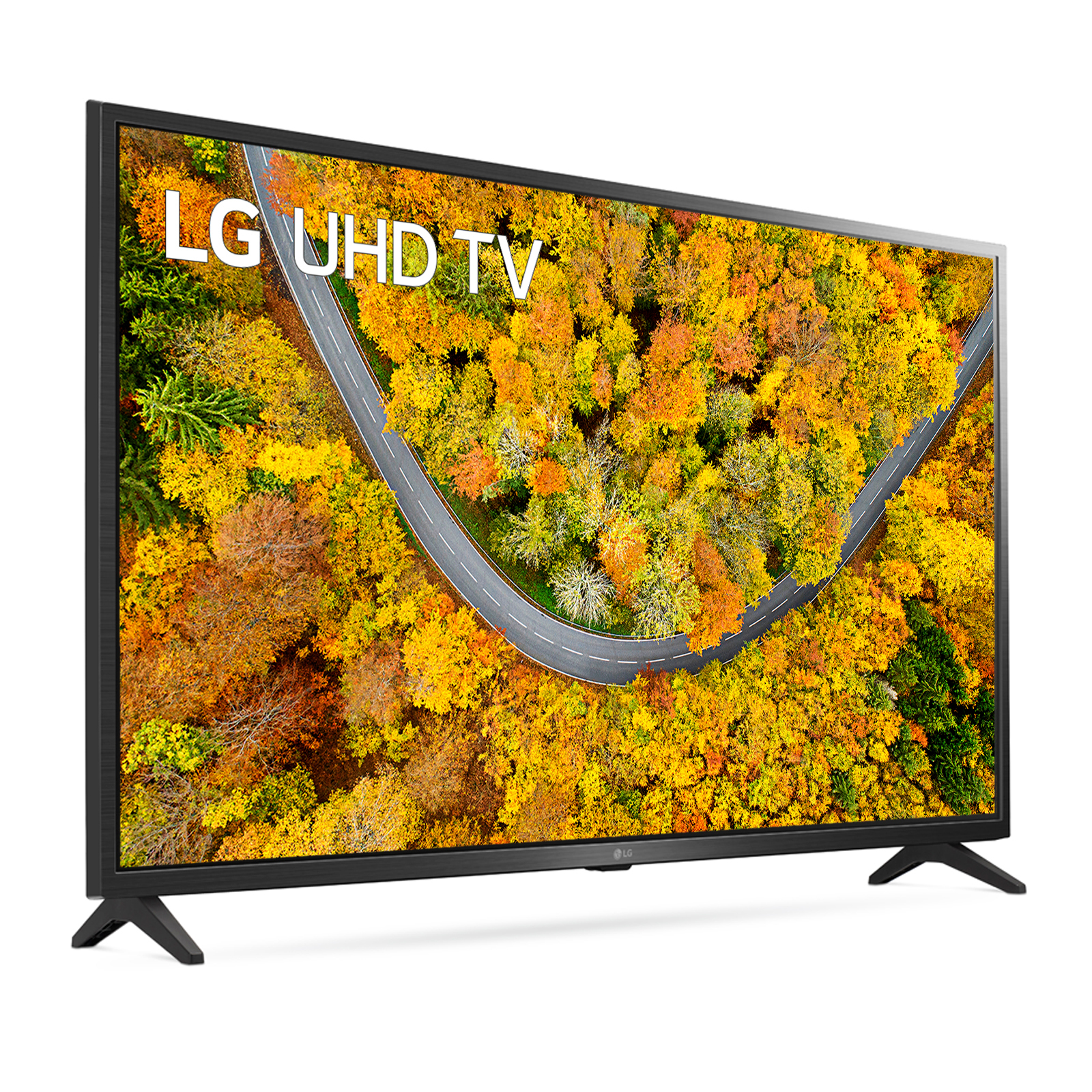 LG 43UP75006LF 109.2 cm (43") 4K Ultra HD Smart TV Wi-Fi Grey – image 5