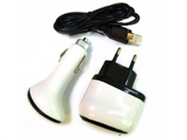 CoreParts MSPP0355 mobile device charger Mobile phone Black AC, Cigar lighter Auto, Indoor
