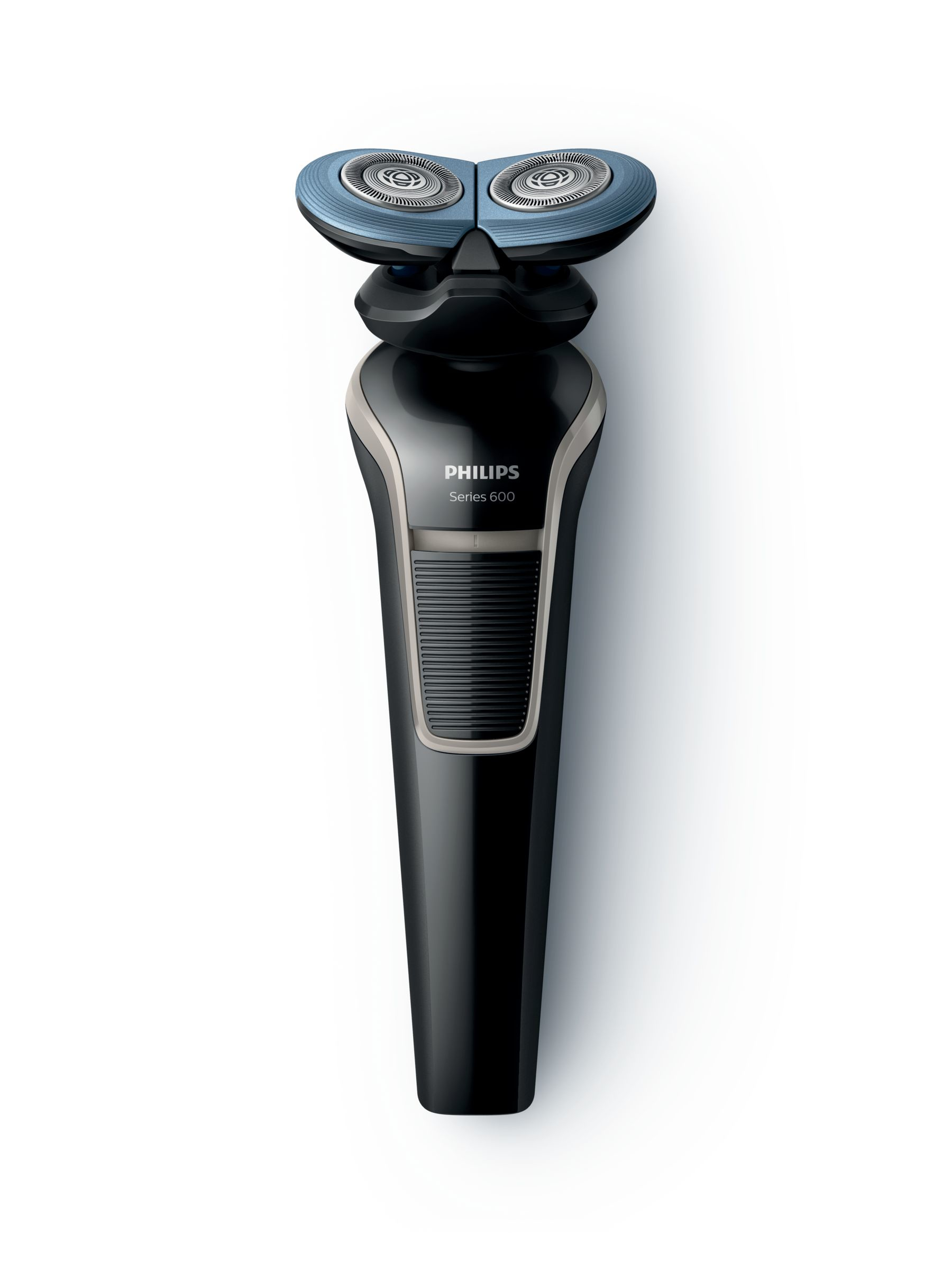 Philips S629/02 men's shaver Rotation shaver Beige, Black – image 1
