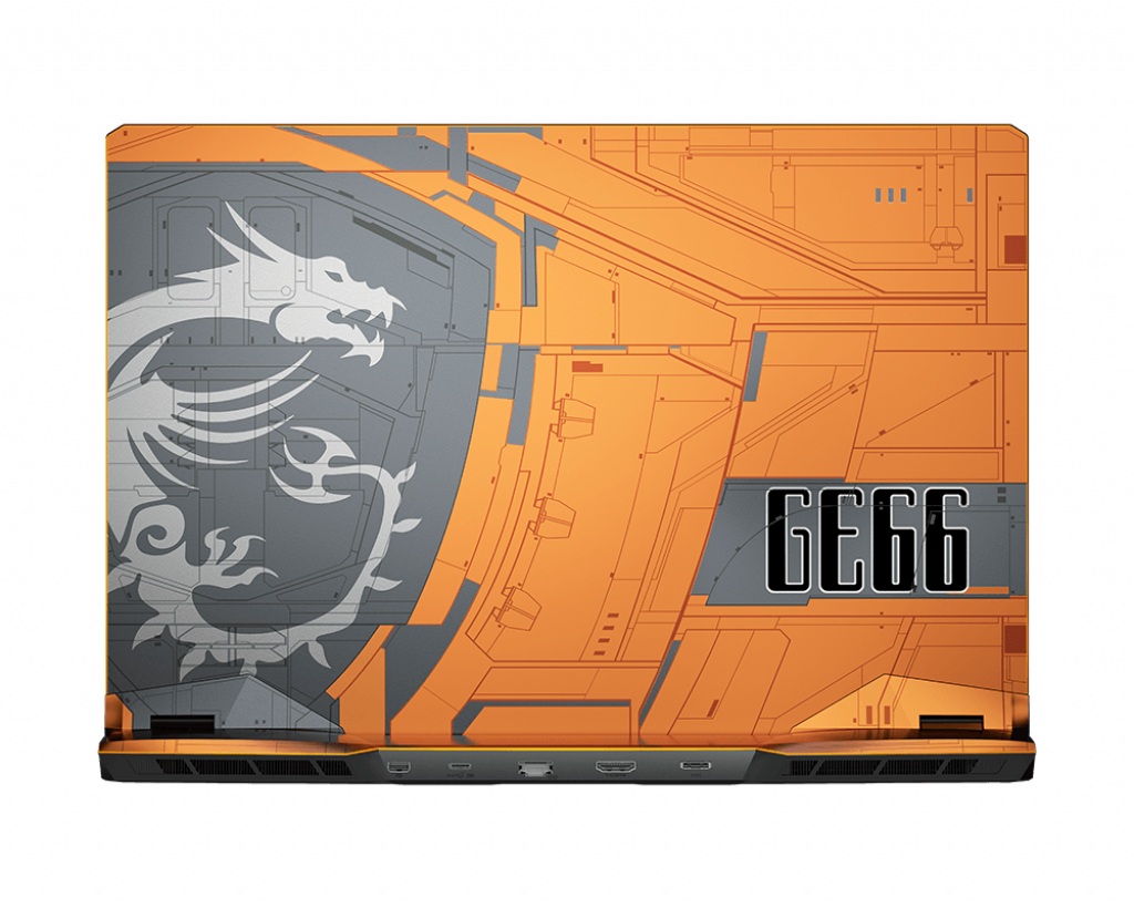 MSI GE66 10SFS-431AU Dragonshield – image 3