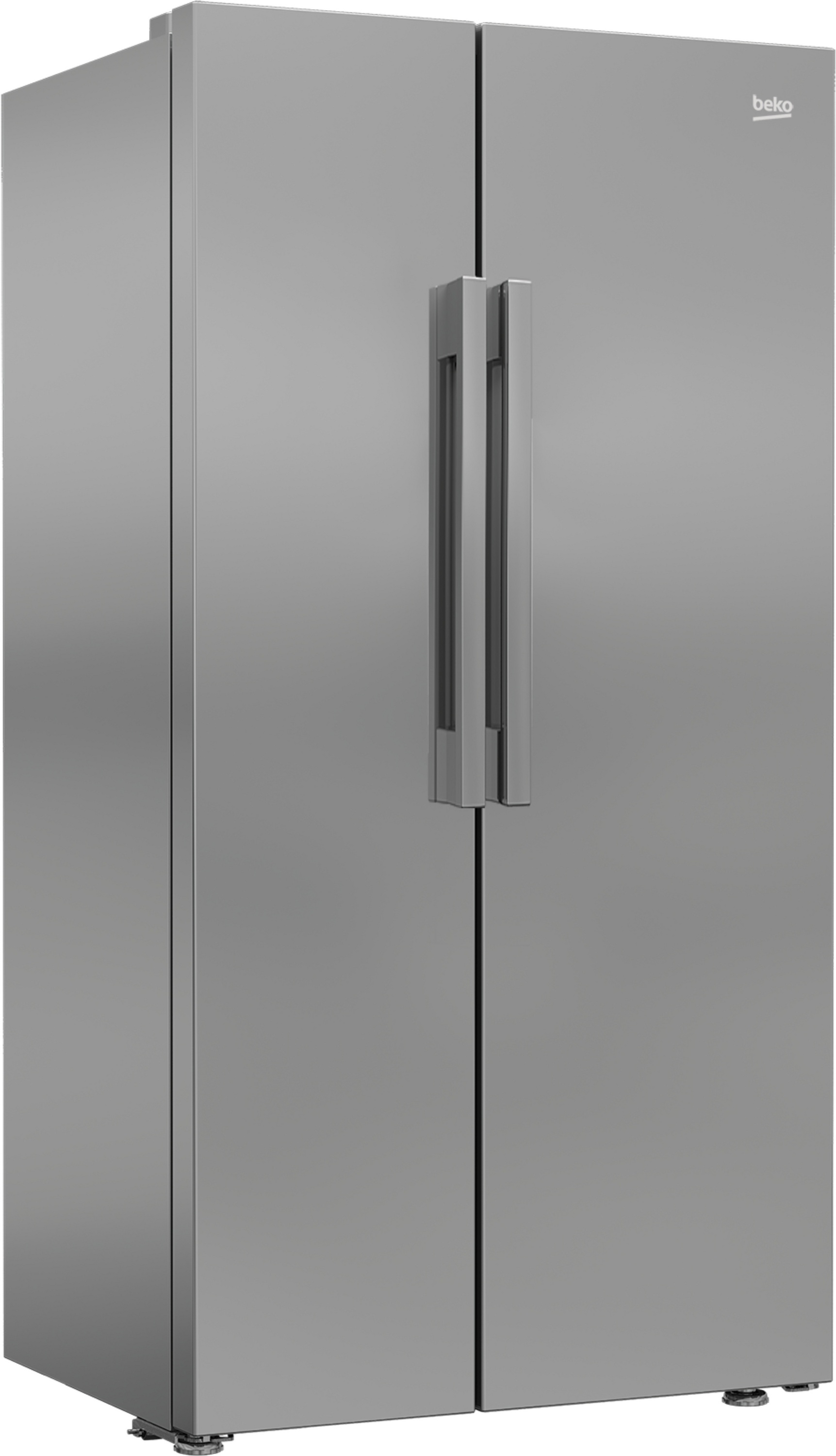 Beko RAS121L side-by-side refrigerator Freestanding – image 2