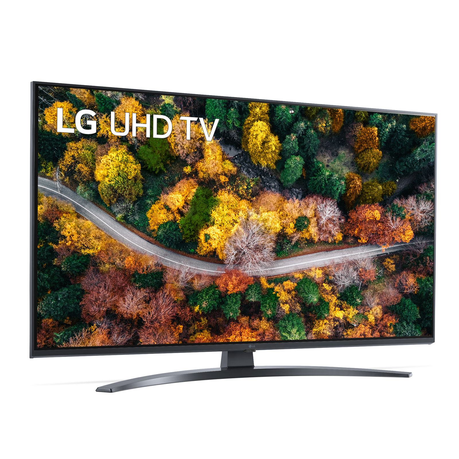 LG 43UP78006LB 109.2 cm (43") 4K Ultra HD Smart TV Wi-Fi Grey – image 6