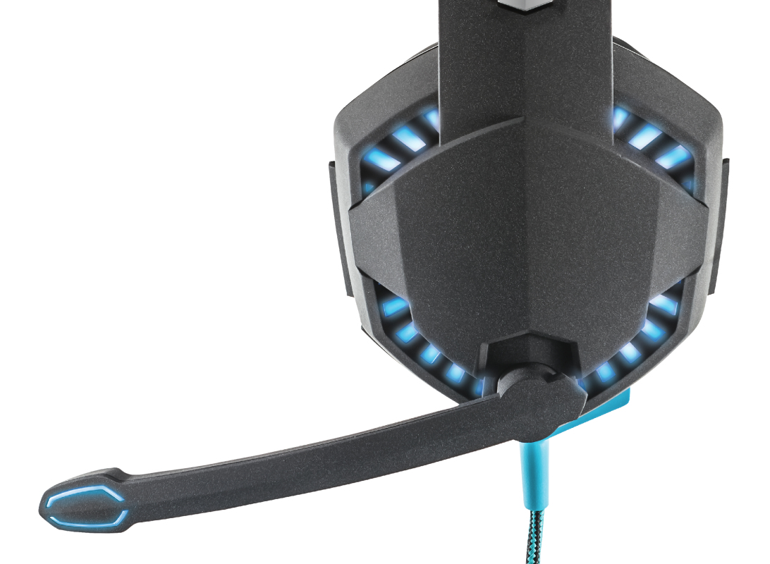 Trust GXT 363 Hawk 7.1 Bass Vibration – image 4