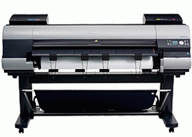 Canon iPF8000S large format printer Colour – image 2