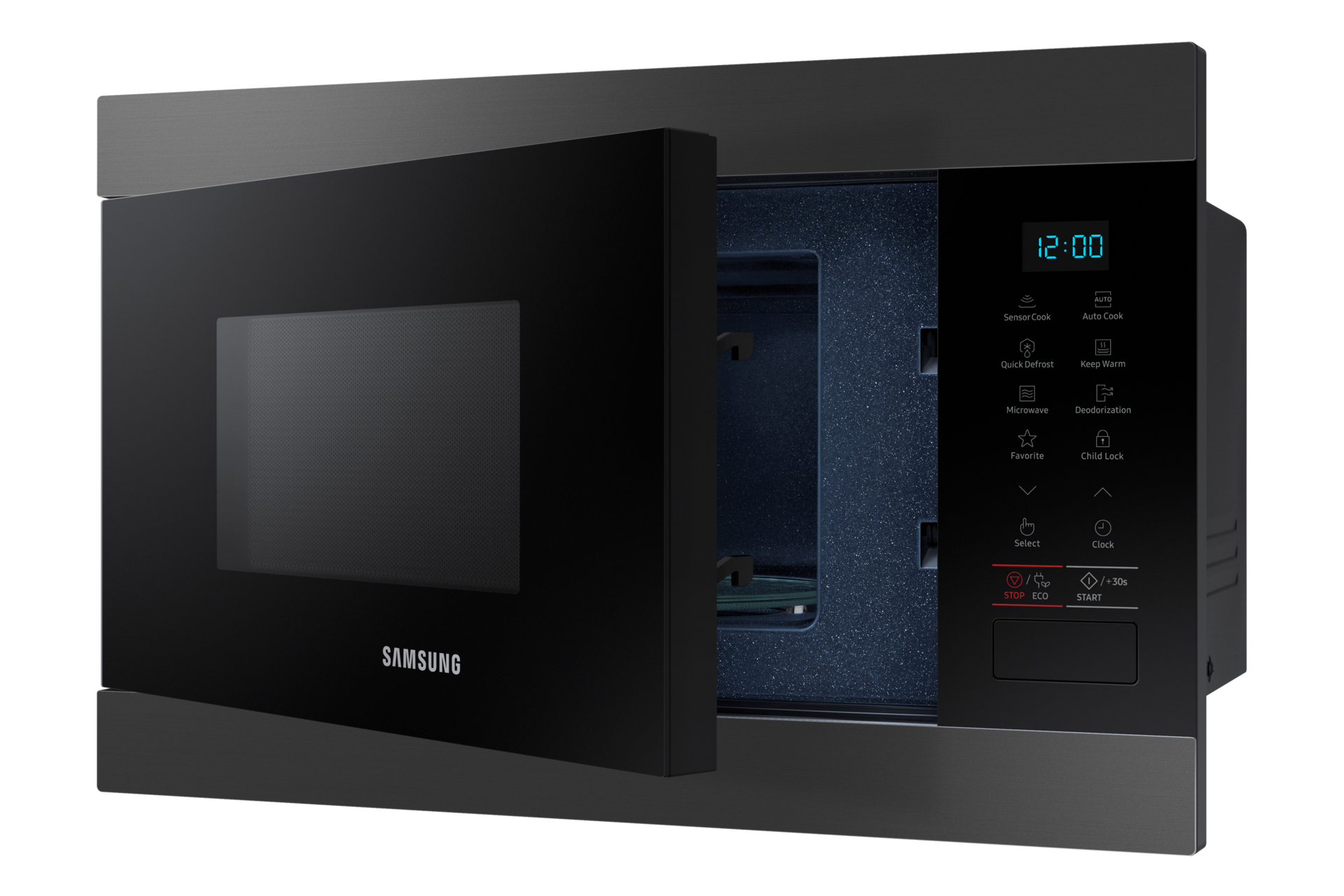 Samsung MS22M8074AM – image 4