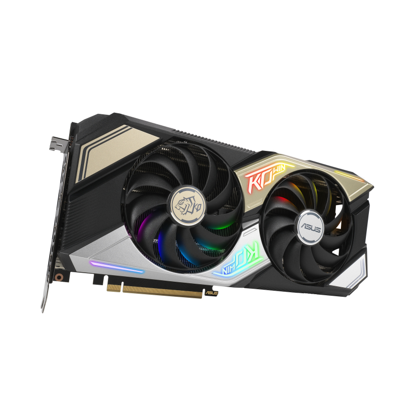 ASUS KO-RTX3060-12G-GAMING graphics card NVIDIA GeForce RTX 3060 – image 7