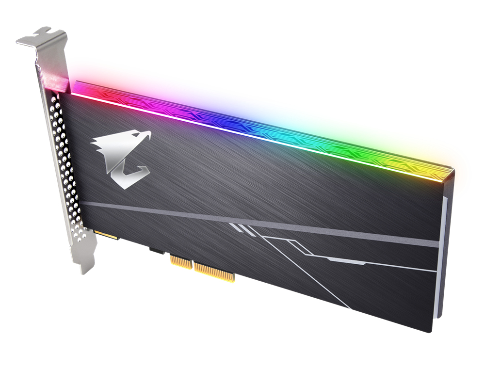 GIGABYTE GPSE2A1TB-00-G internal solid state drive – image 2