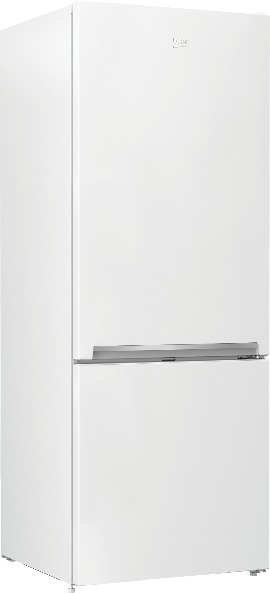 Beko RCNE560K40WN fridge-freezer Freestanding – image 2