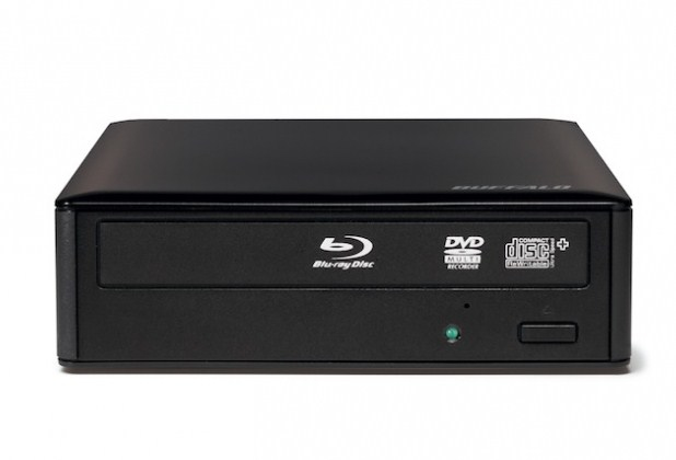 Buffalo BRXL-16U3 optical disc drive Blu-Ray RW Black – image 5