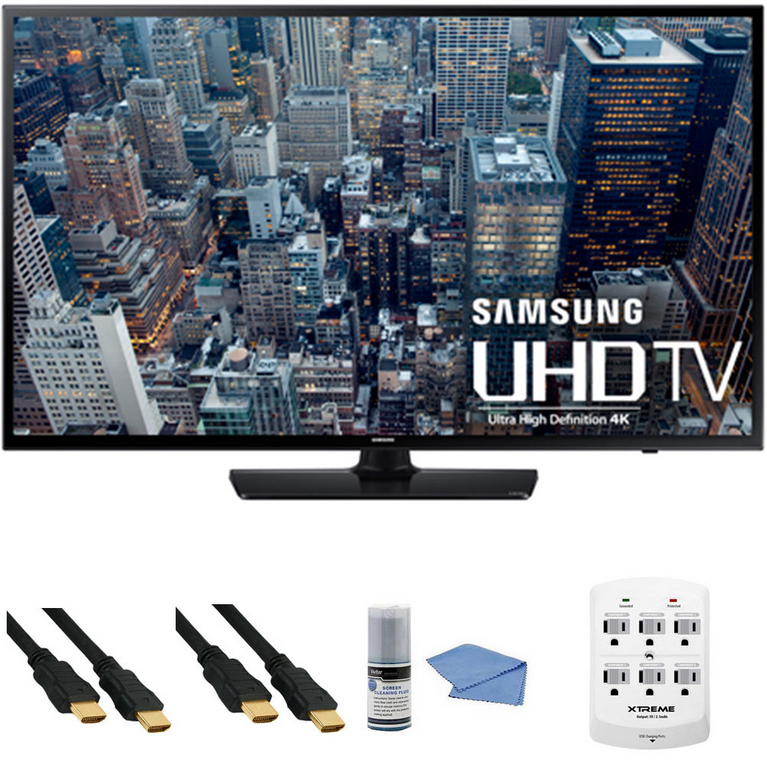 Samsung UN65JU6400F + Mount Bundle – image 4