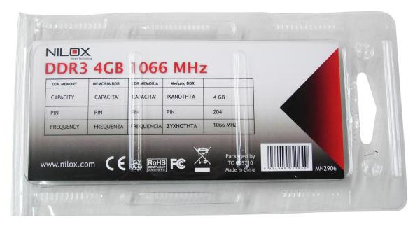 Nilox MN2906 memory module – image 2
