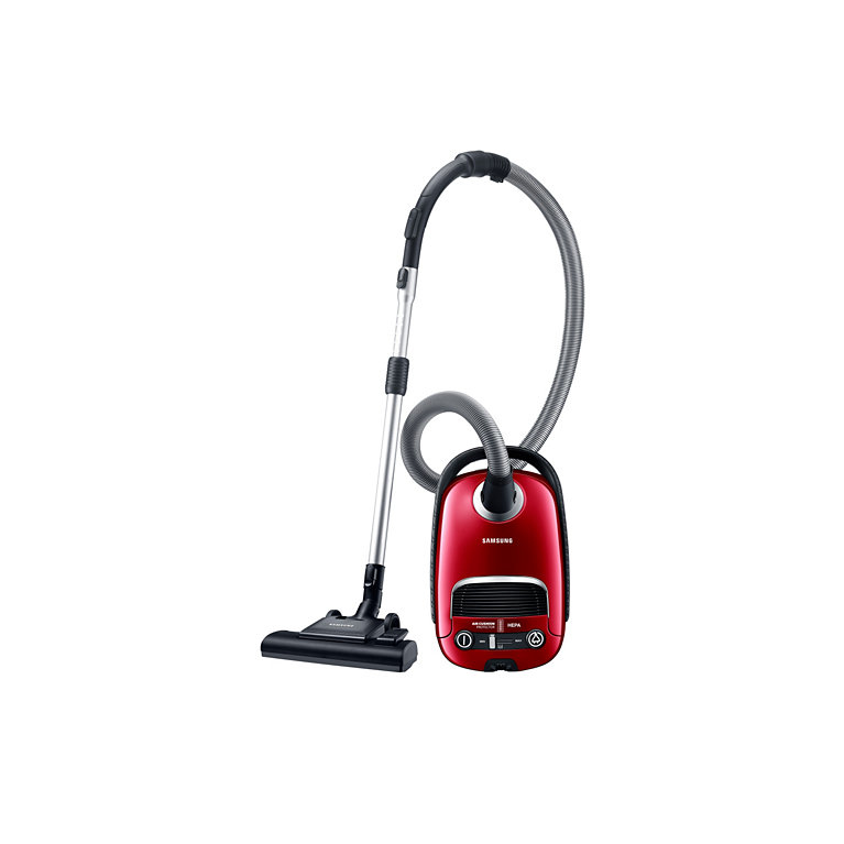Samsung F600 3.5 L Cylinder vacuum 700 W Dust bag – image 3