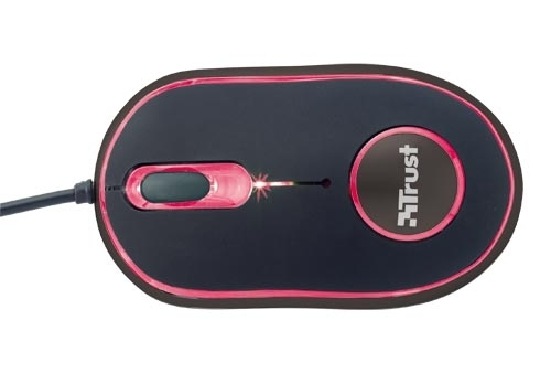 Trust Optical USB MultiColour Mouse MI-2330 – image 4