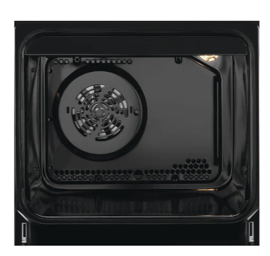 Electrolux LKK560200X Freestanding cooker Electric Gas Stainless steel – image 4