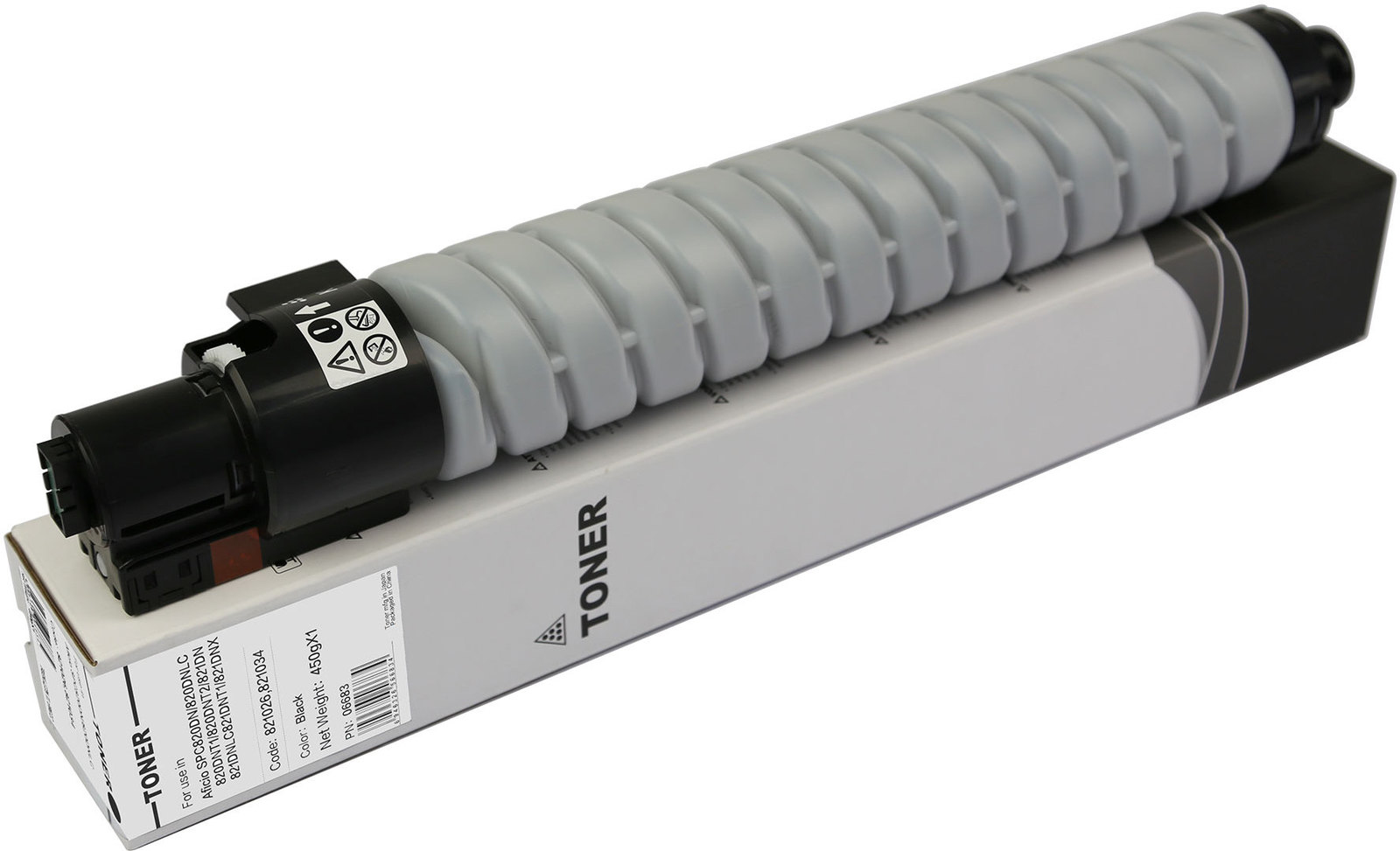CoreParts MSP6683 toner cartridge 1 pc(s) Black