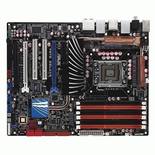ASUS P6TD Deluxe – image 2