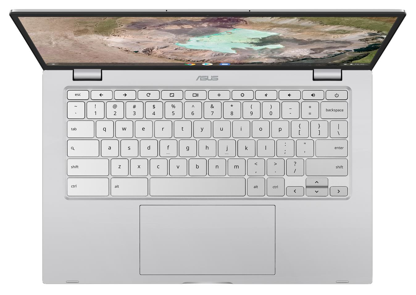 ASUS Chromebook C425TA-WH348 laptop Intel® Core™ m3 m3-8100Y – image 8