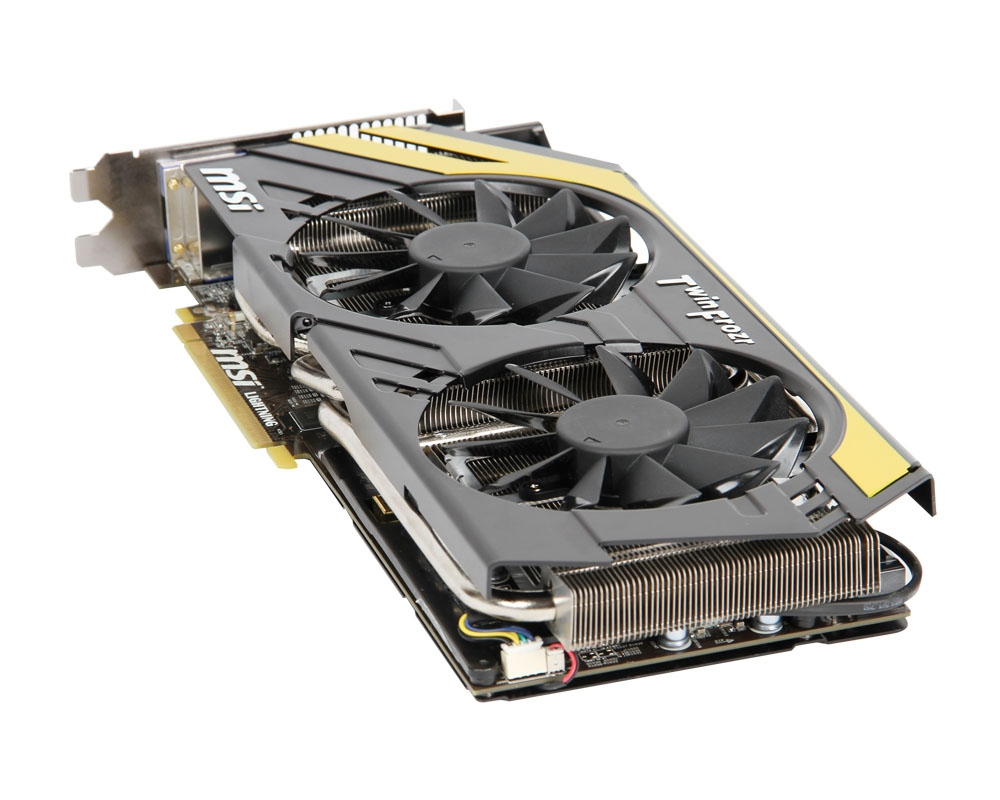 MSI R7970 LIGHTNING BE – image 4