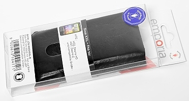 Emporia LTH-WASHXXL-B mobile phone case Pull case Black – image 2